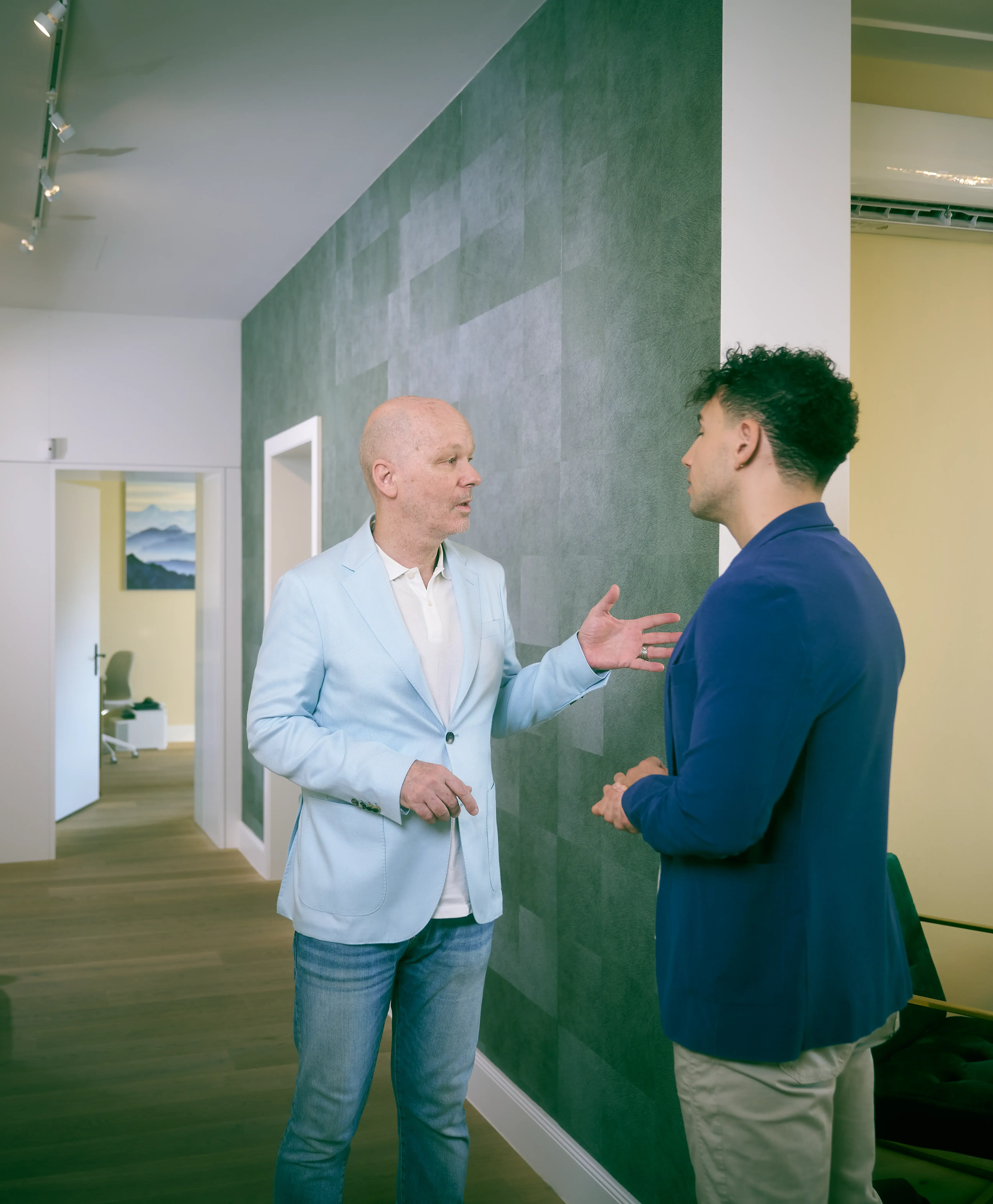 Uitgebreide beoordeling en behandeling van geestelijke gezondheid