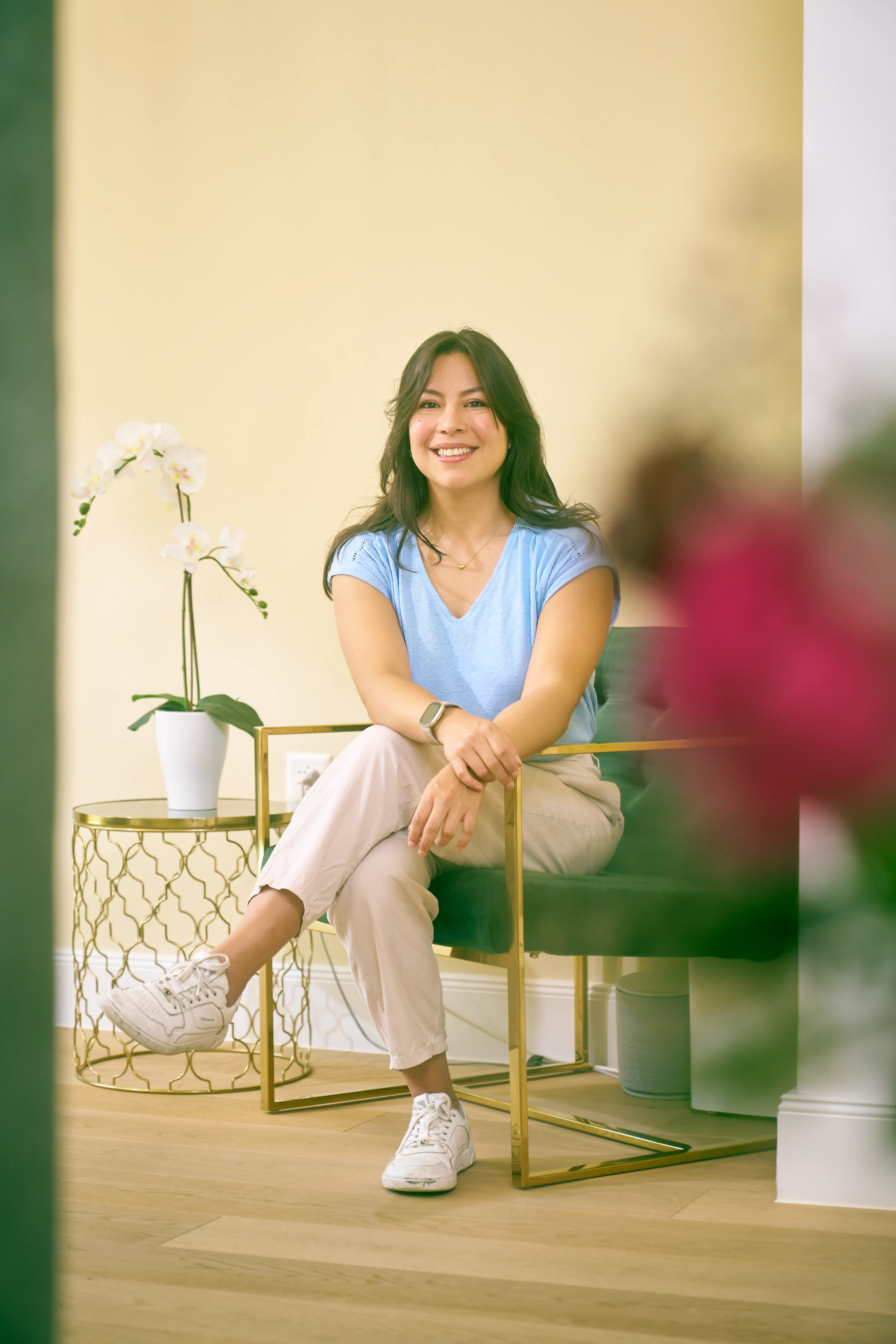 Priscilla Sanchez, Voedingswetenschapper bij Paracelsus Recovery