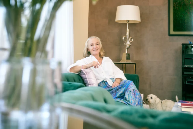 Holistische therapiesessie voor eetstoornis herstel