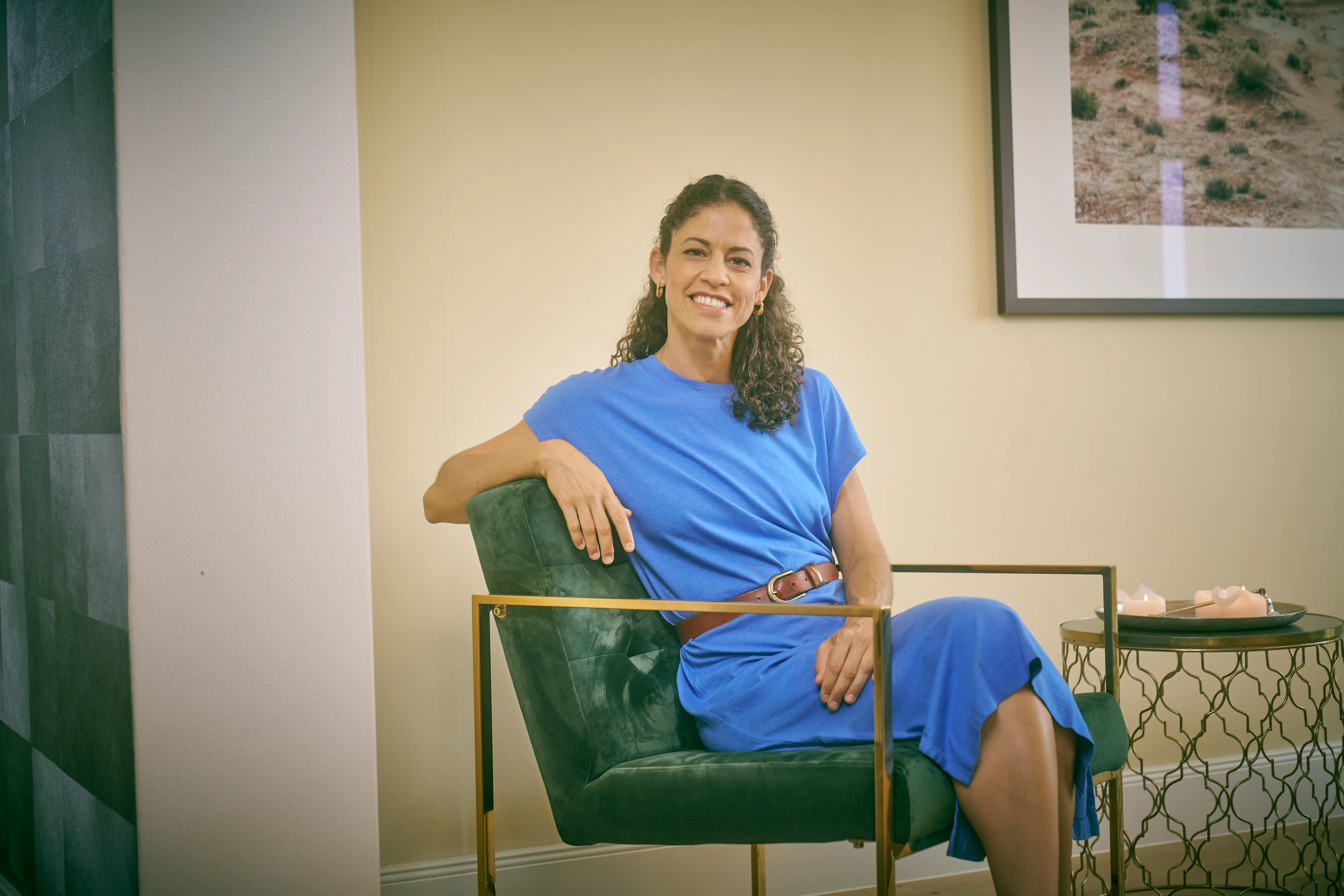 Tina Reif, Psycholoog bij Paracelsus Recovery