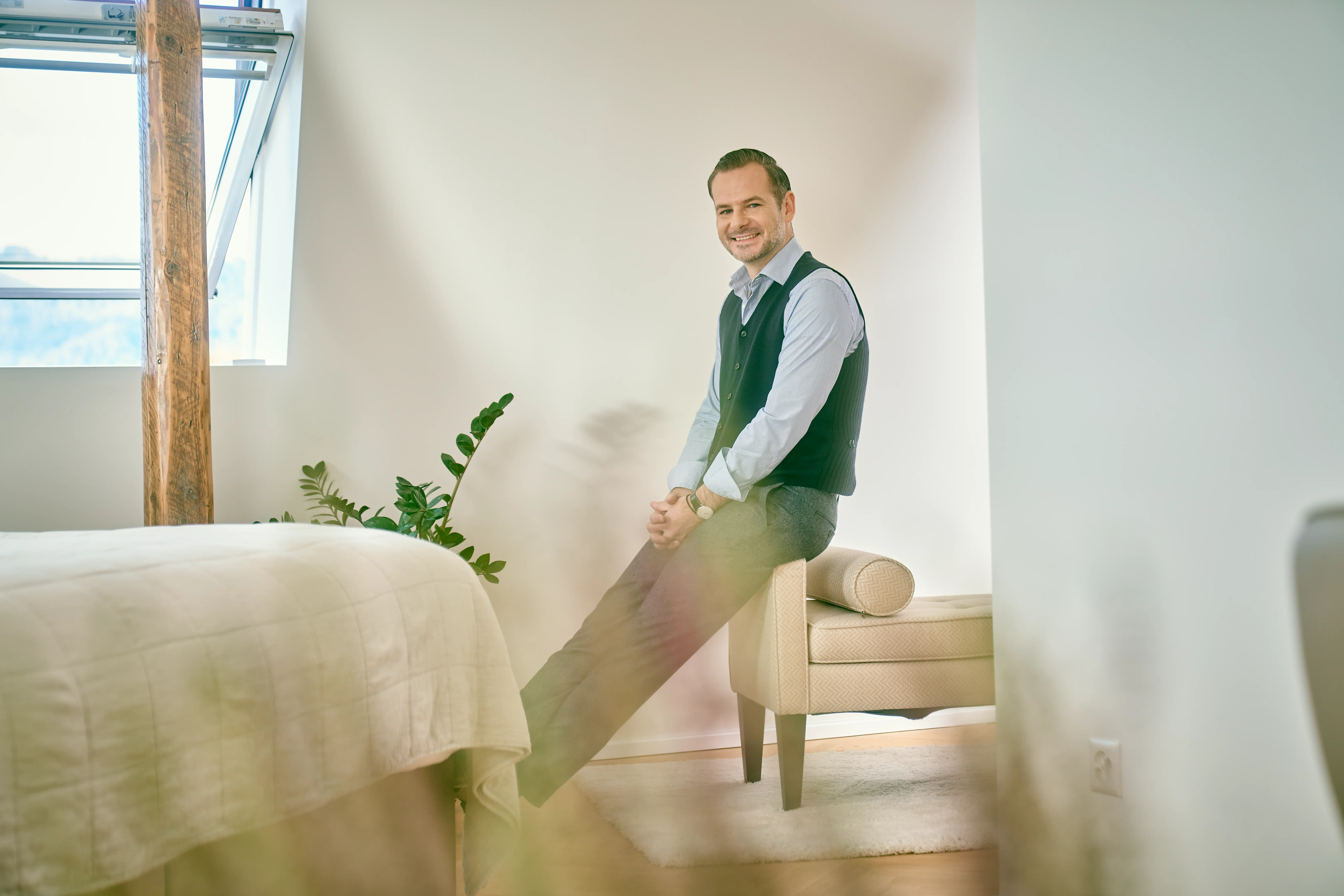 Holistische welzijnstherapie voor stimulansherstel