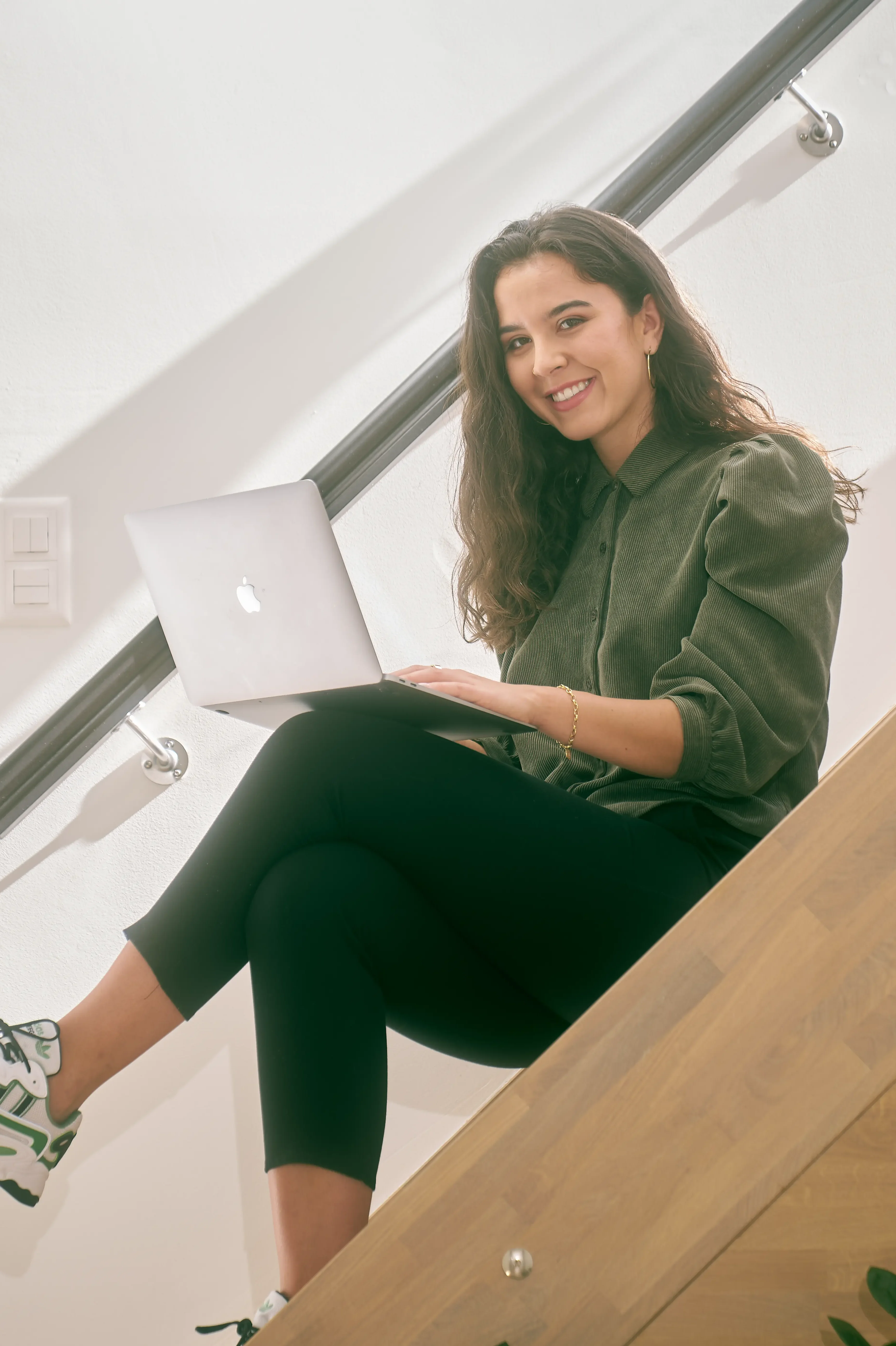 Portret van Chanel Mc Cormick, Cliënt Planning