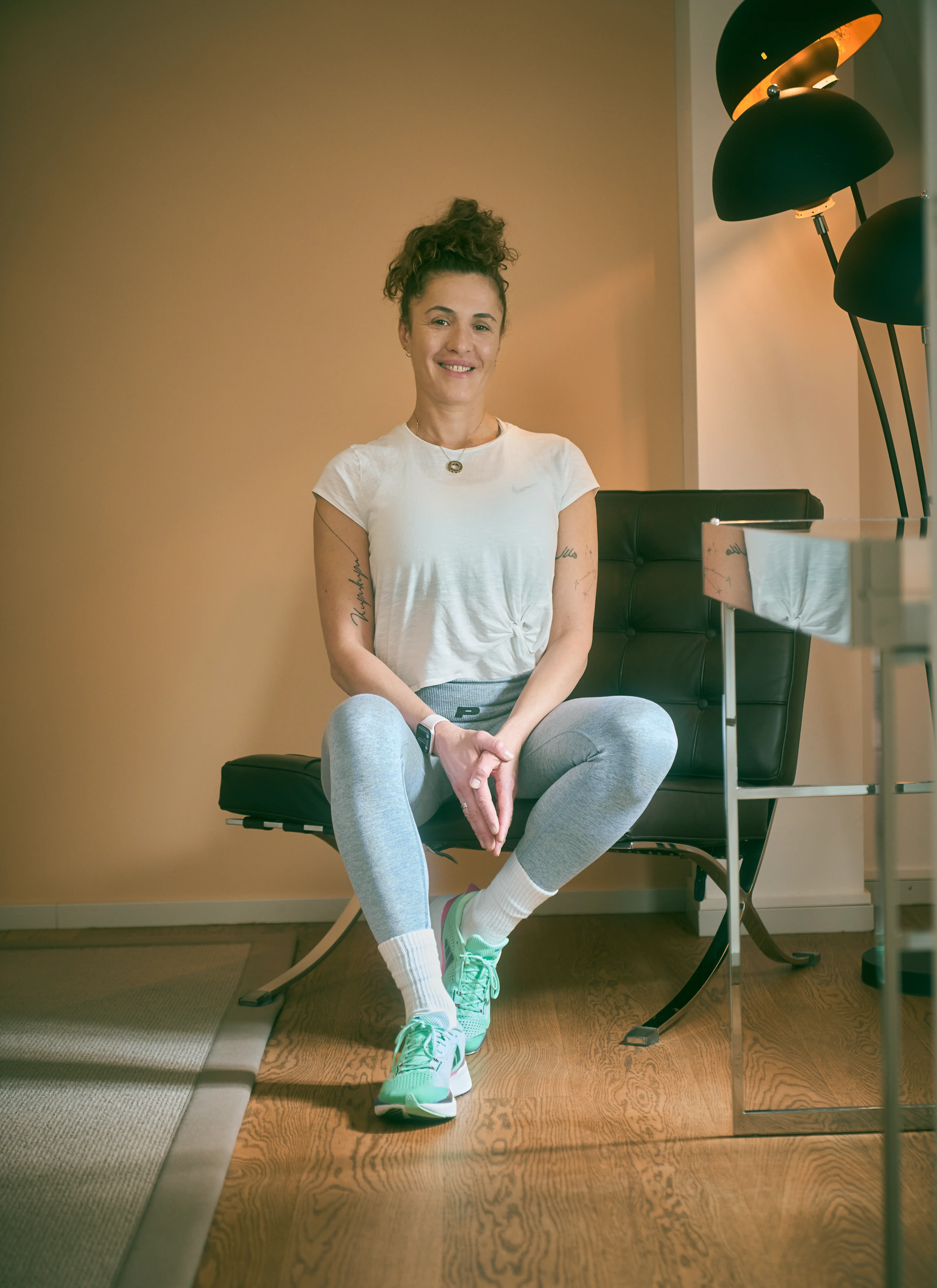Simone Kalmus, Personal Trainer bij Paracelsus Recovery
