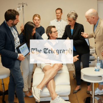 “Ik checkte in bij 's werelds duurste afkickkliniek – maar ik had nooit verwacht dat het me op deze manier zou breken” – The Telegraph