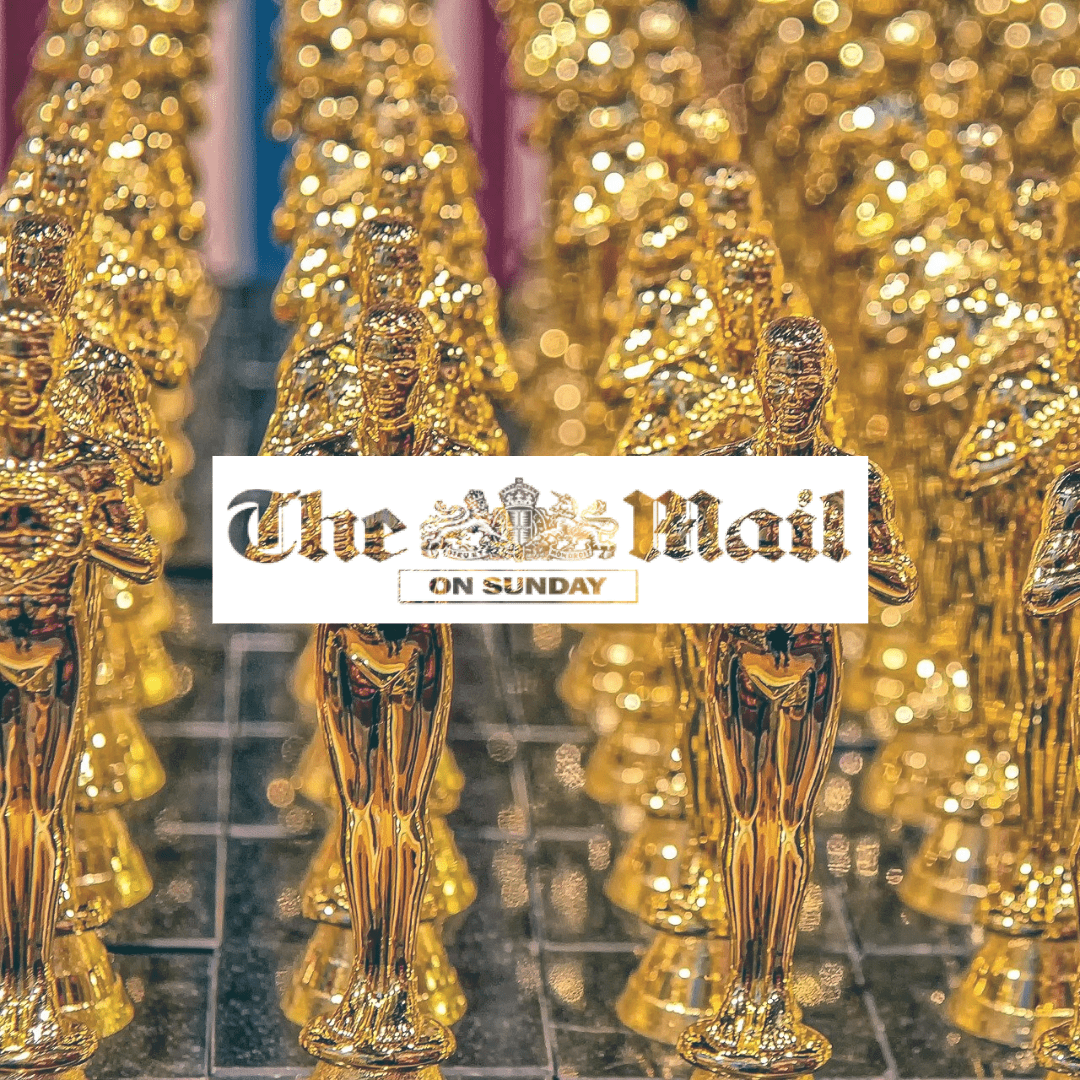 Oscarwinnaars en geestelijke gezondheid onderzoek door Paracelsus Recovery voor Mail on Sunday