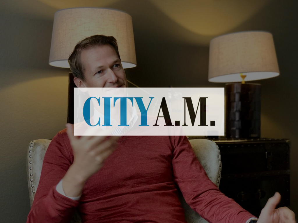 Stille worstelingen in de bestuurskamer – CityAM artikel