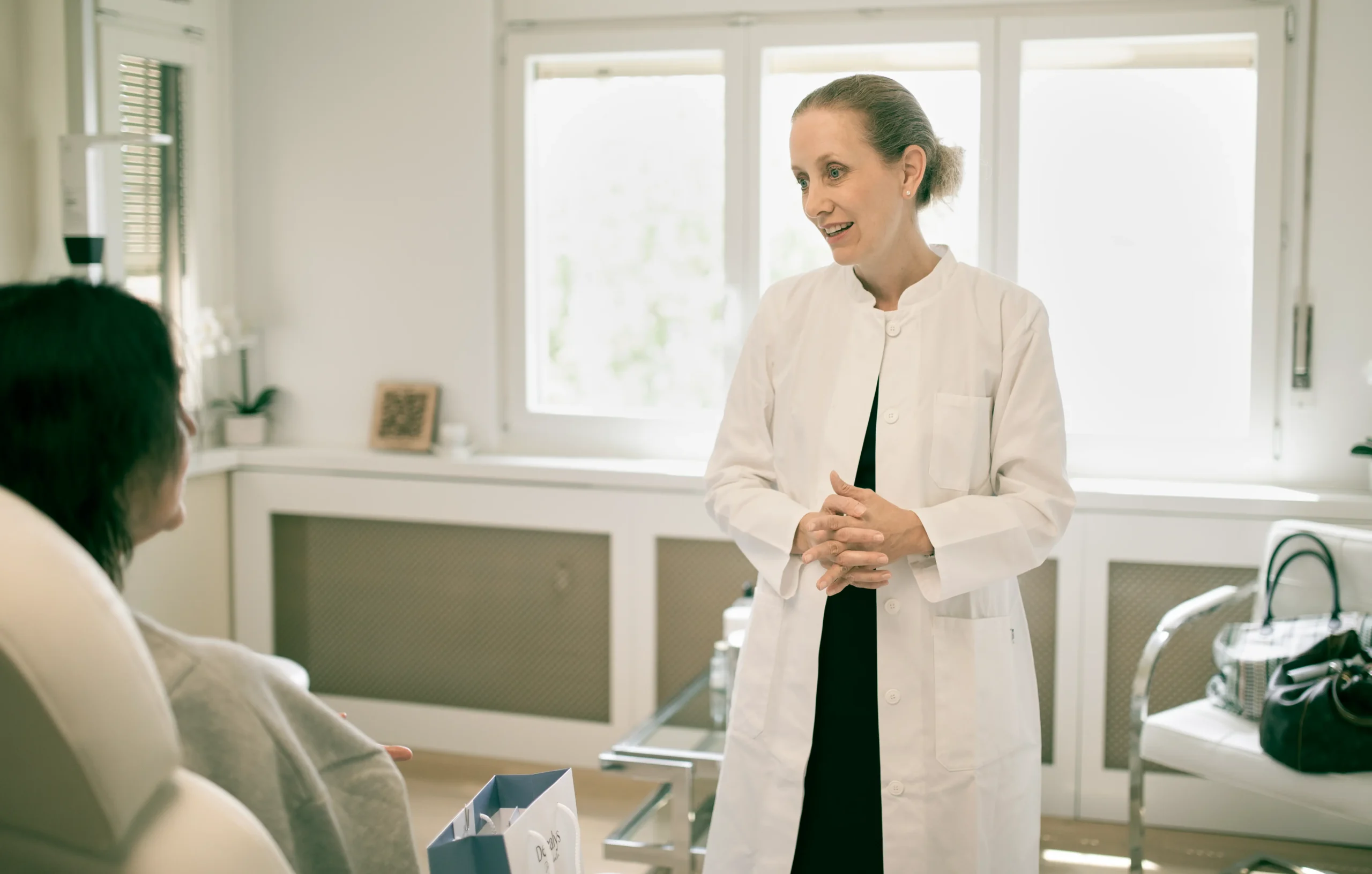 Serene behandelomgeving