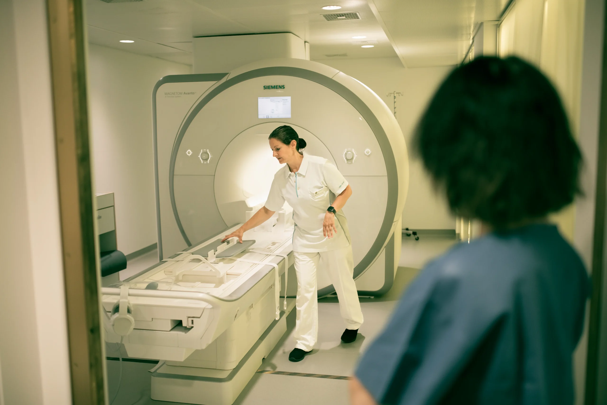 Privé consultatieruimte