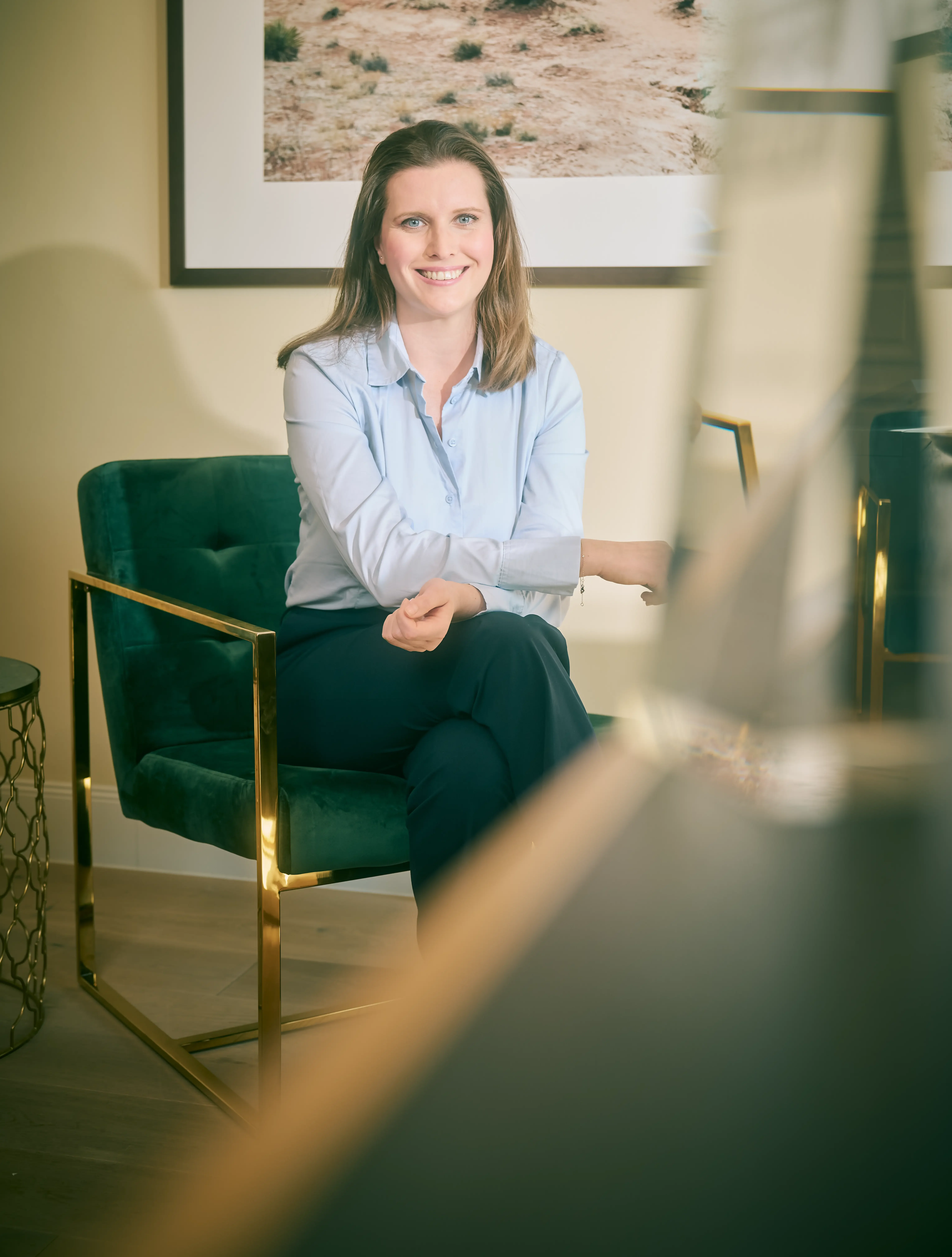 Evgenia Zraychikova, Klinisch Coördinator bij Paracelsus Recovery