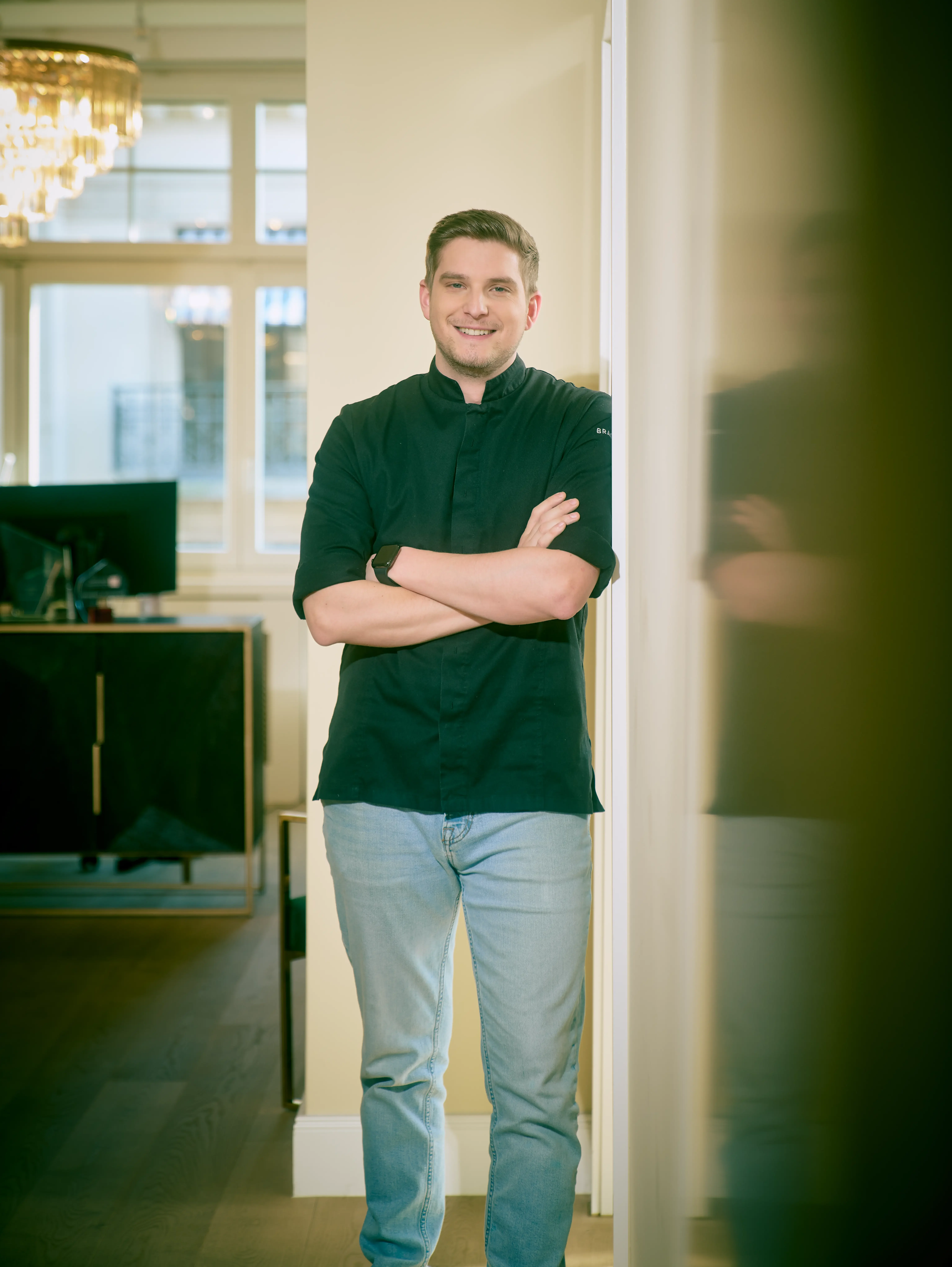 Maurice Kuberek, Privéchef bij Paracelsus Recovery