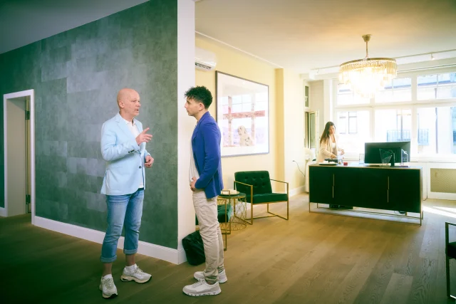 Paracelsus Recovery kantoor in Zürich