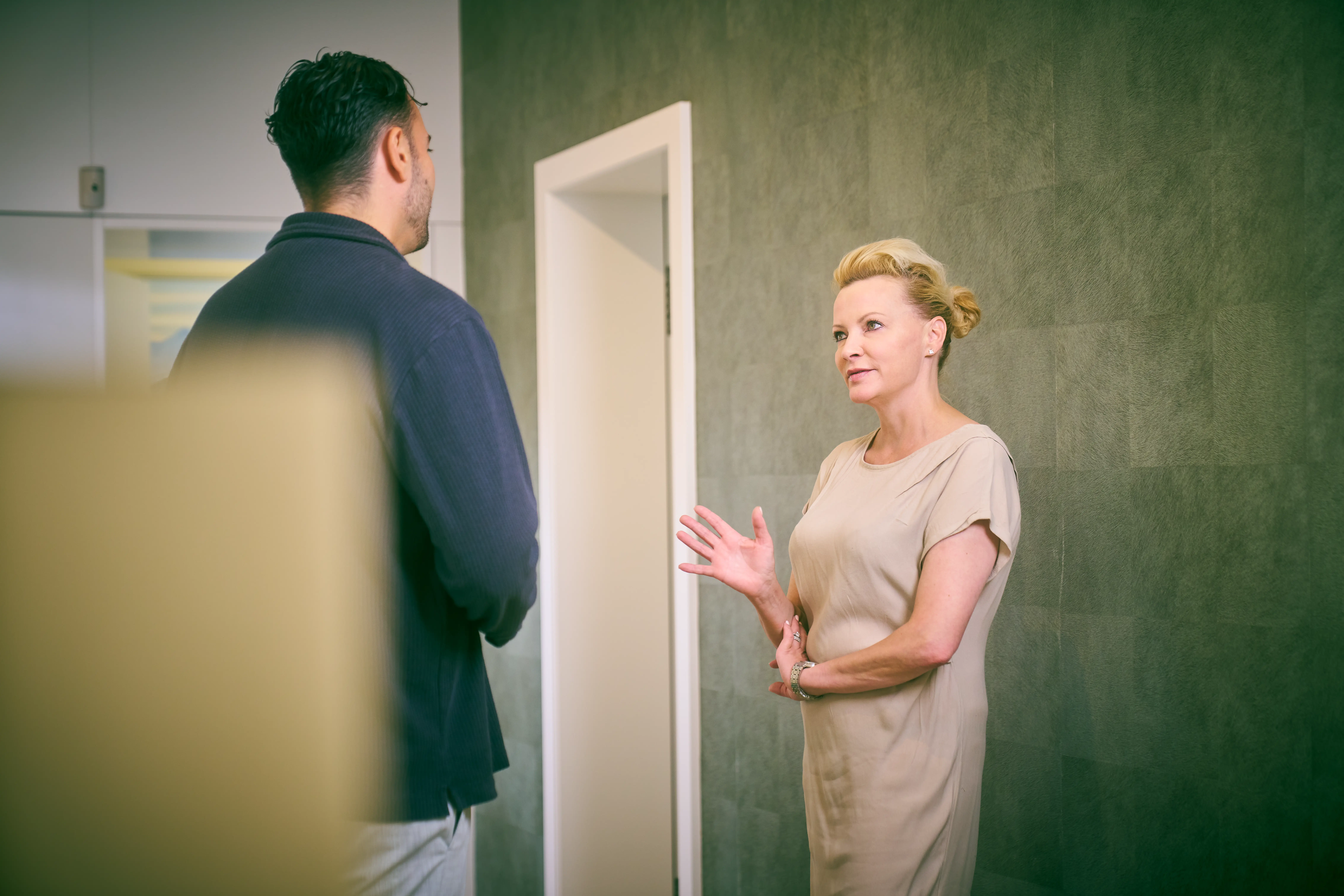 Wellness- en herstelfaciliteiten