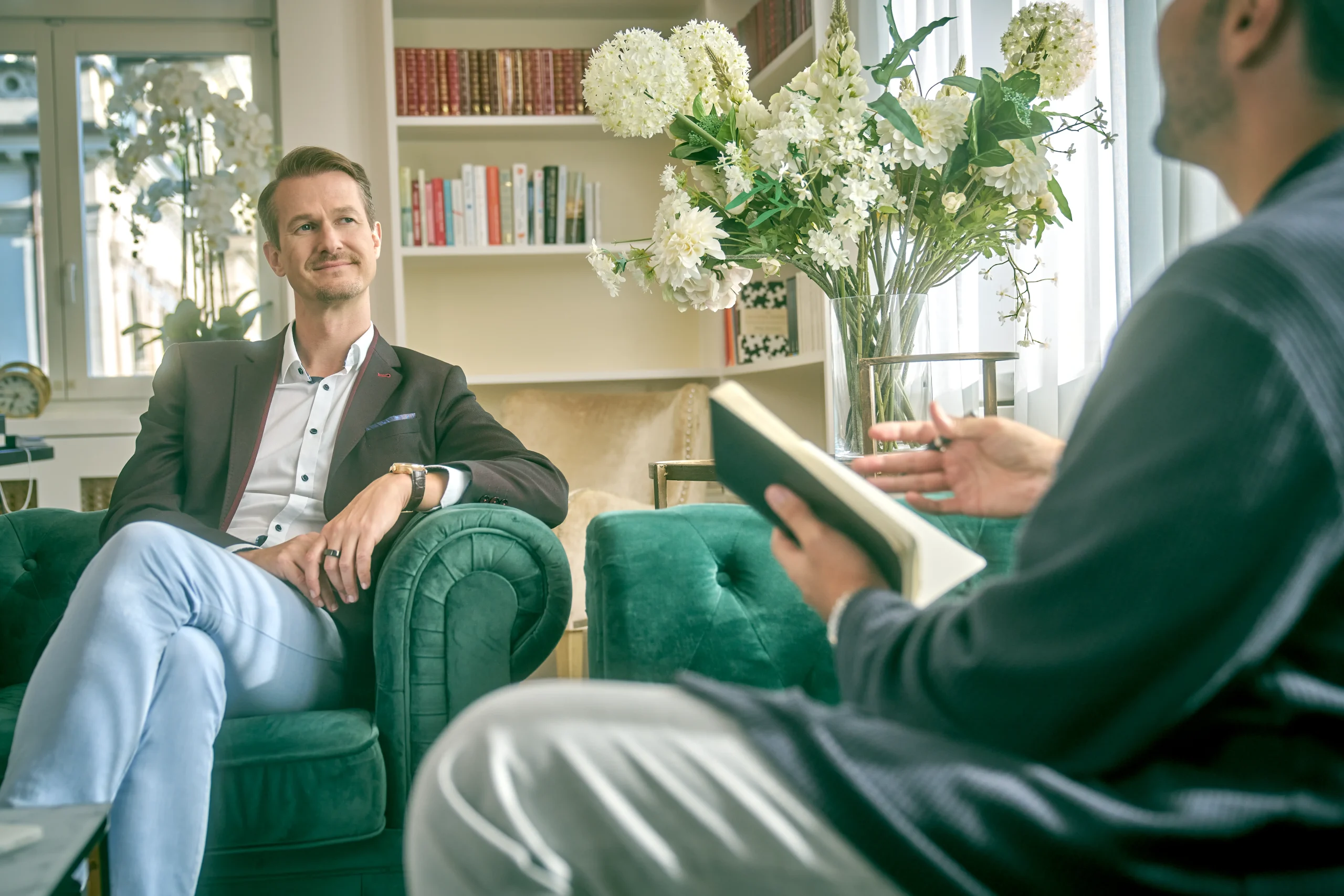 Paracelsus Recovery in de pers