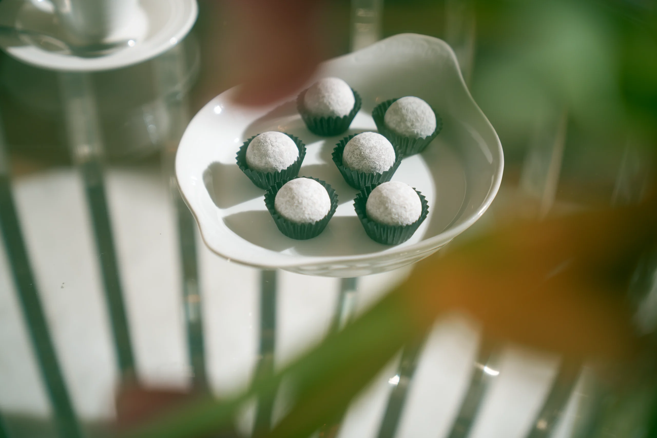 Decoratief stilleven detail bij Harmonia