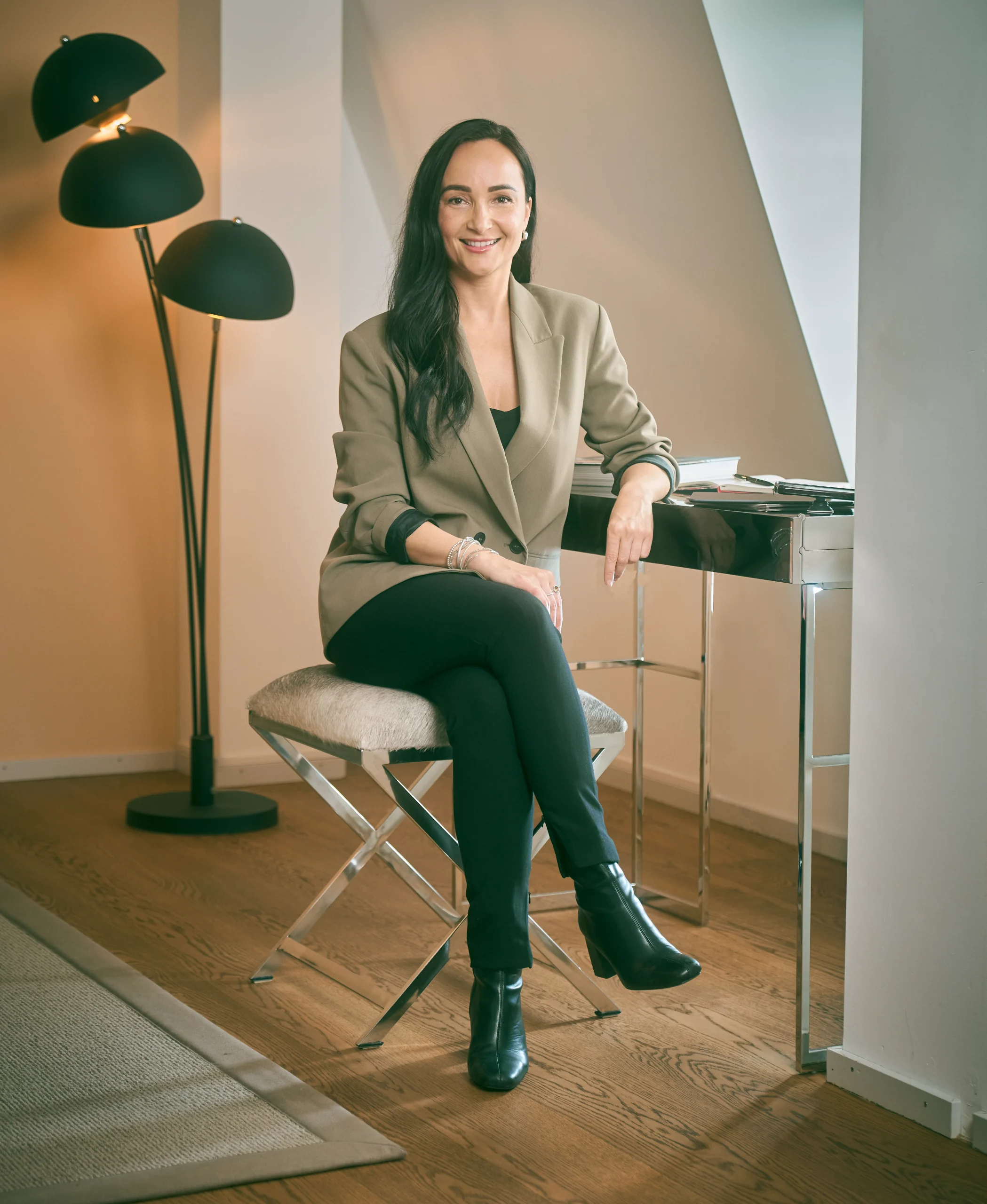 Sarah Betschart, Klantplanning bij Paracelsus Recovery