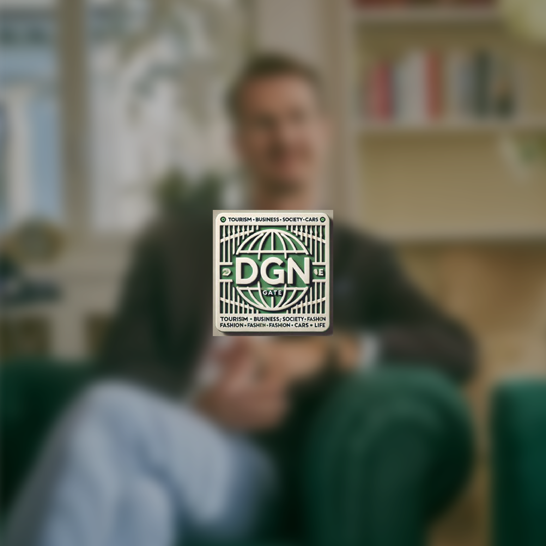 Unpacking ‘opulomania’ – Jan Gerber in conversation with DGN Gate