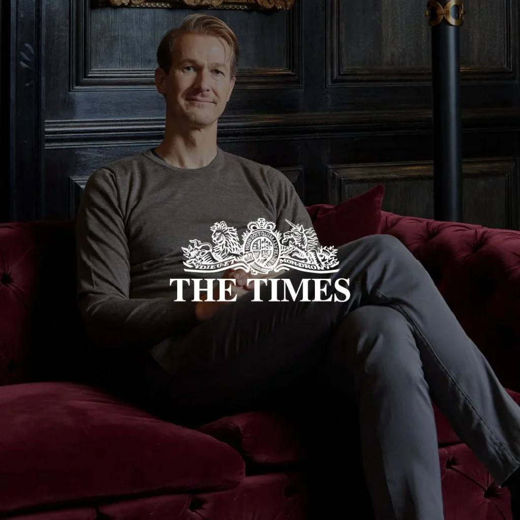 The Times-artikel: Het runnen van een afkickkliniek voor de rijken maakte mij depressief