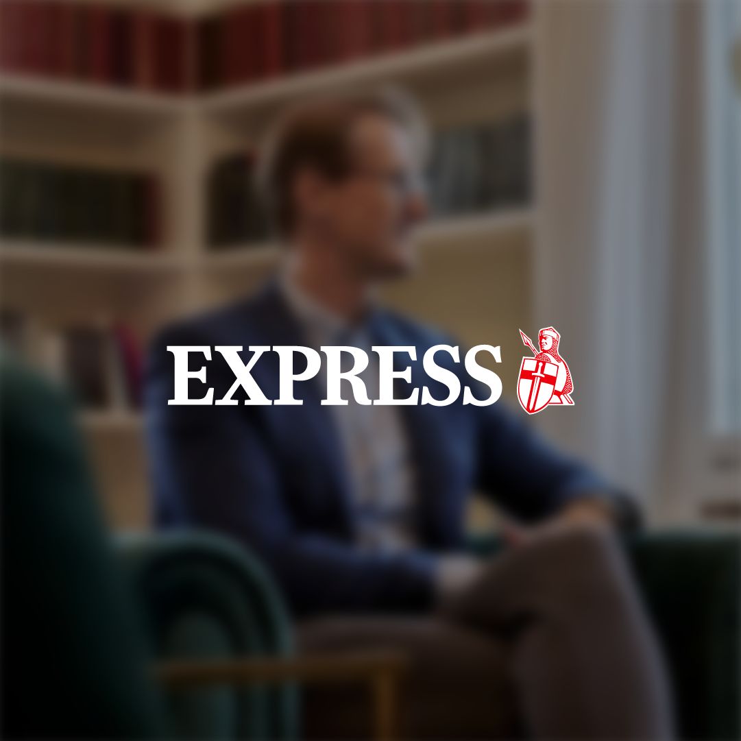 Paracelsus Recovery in The Daily Express