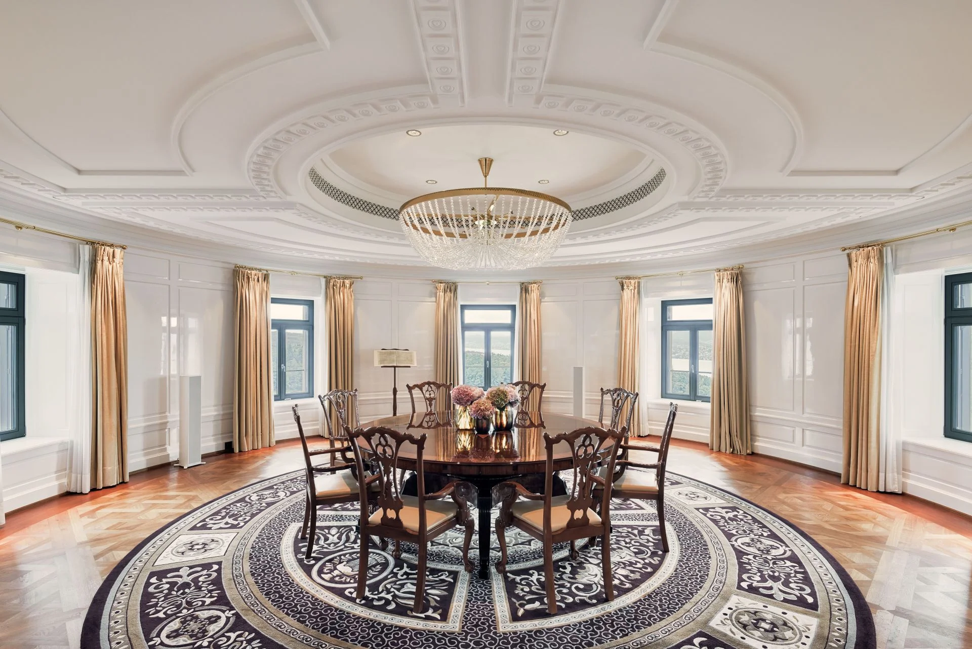 Maestro Suite woongedeelte bij Paracelsus Recovery