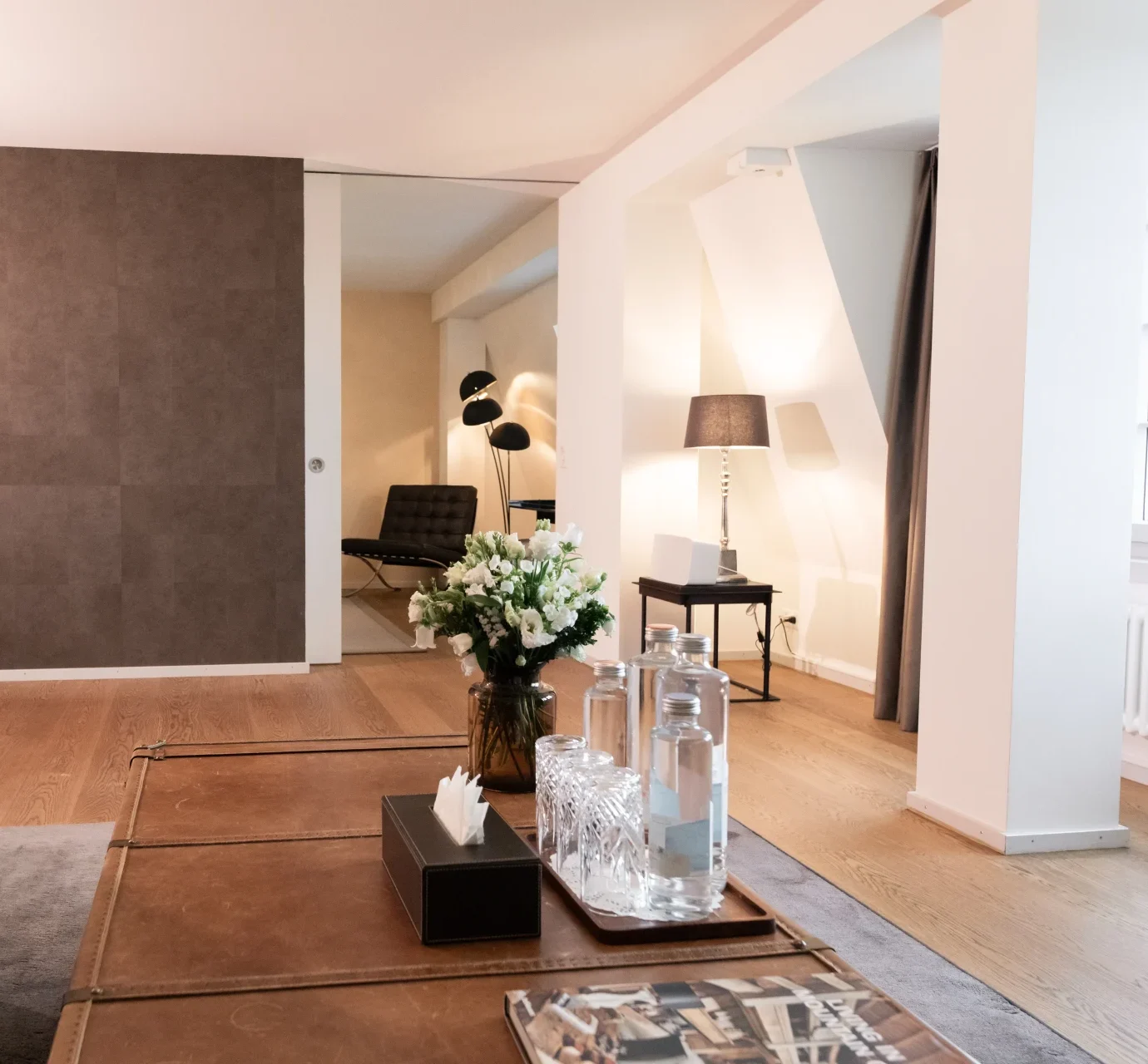 Privéappartement bij Paracelsus Recovery