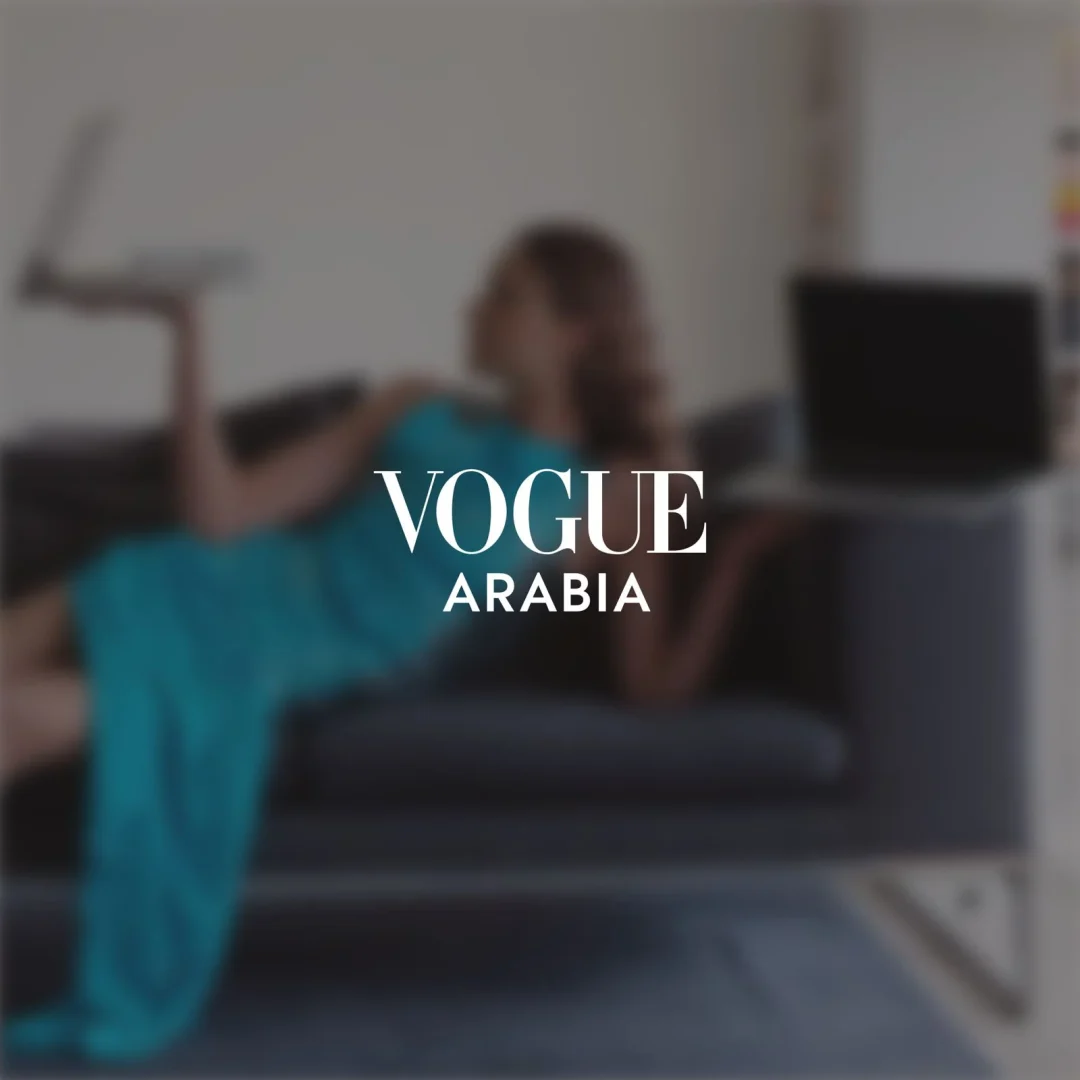 AI therapeut artikel door Jan Gerber in Vogue Arabia