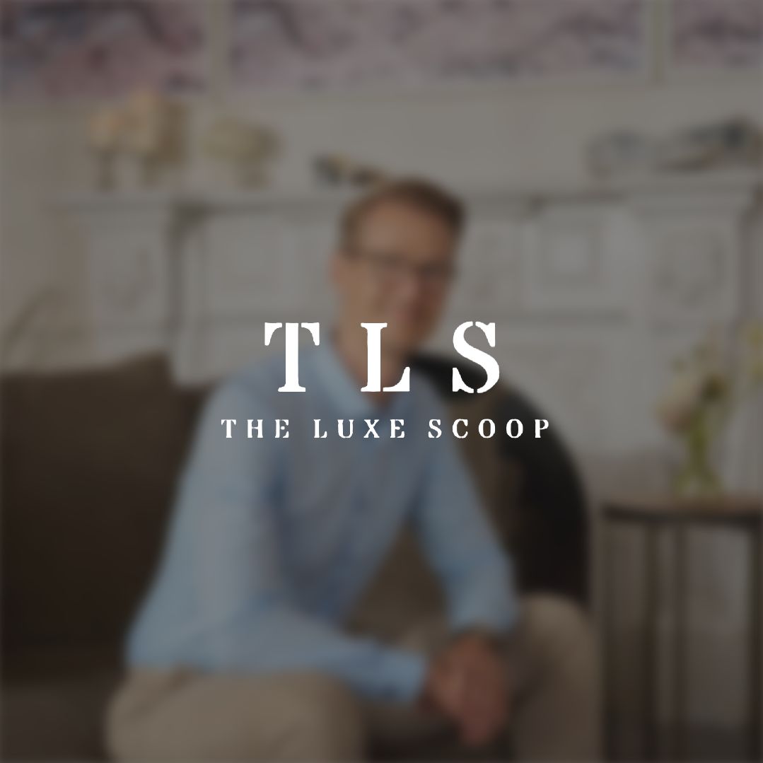 Een gesprek met Jan Gerber over AI, Ozempic en de nieuwe luxeverslaving – The Luxe Scoop