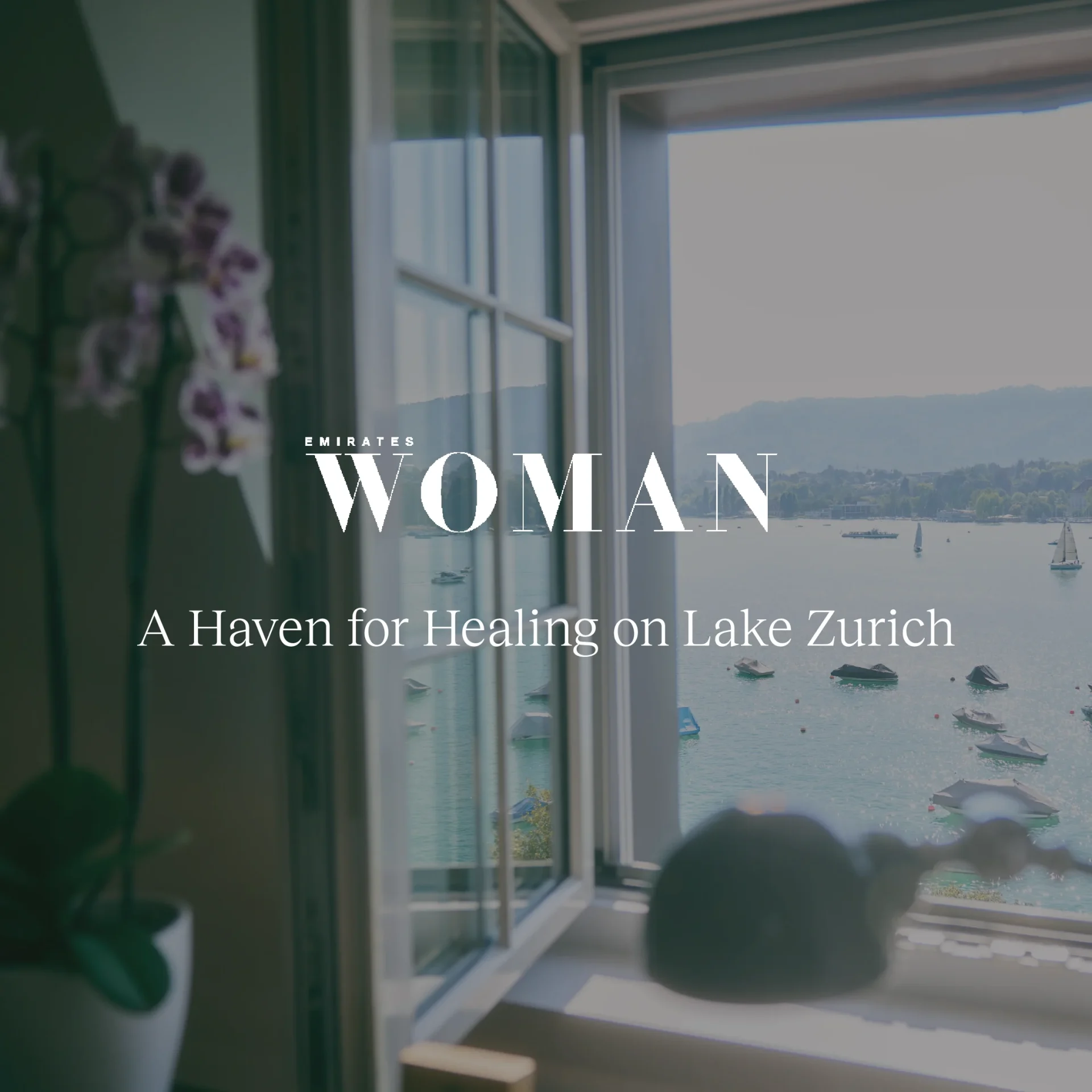 Paracelsus Recovery uitgelicht in Emirates Woman